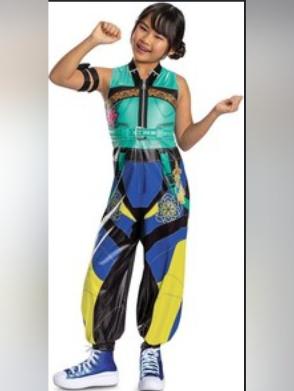 K-Pop Demon Hunter Costume Size Small 4/6